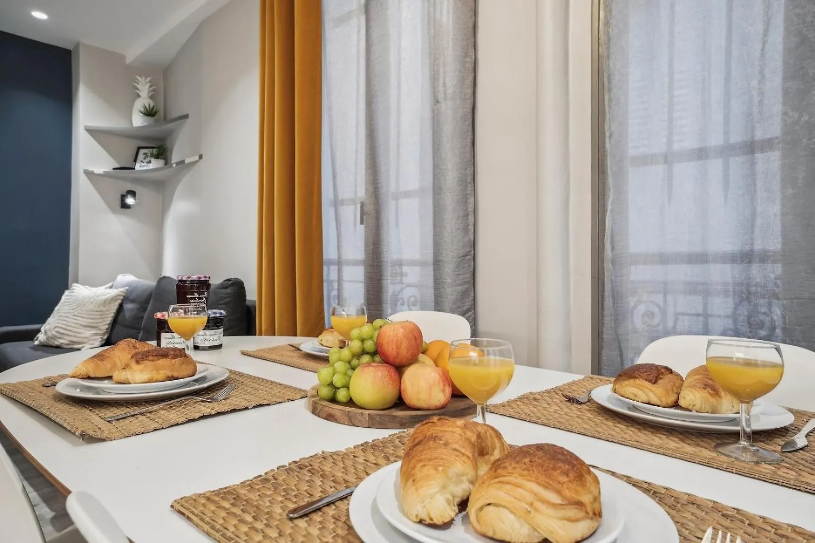 Apartment Bnbnook - In Paris' Heart - Eiffel Tower *
